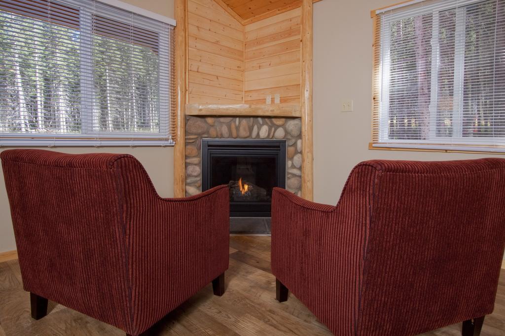 Jasper East Cabins Стая снимка