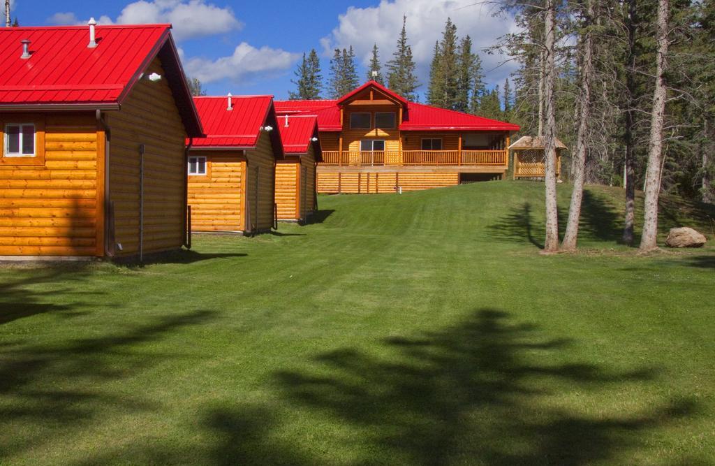 Jasper East Cabins Екстериор снимка