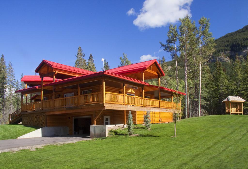 Jasper East Cabins Екстериор снимка