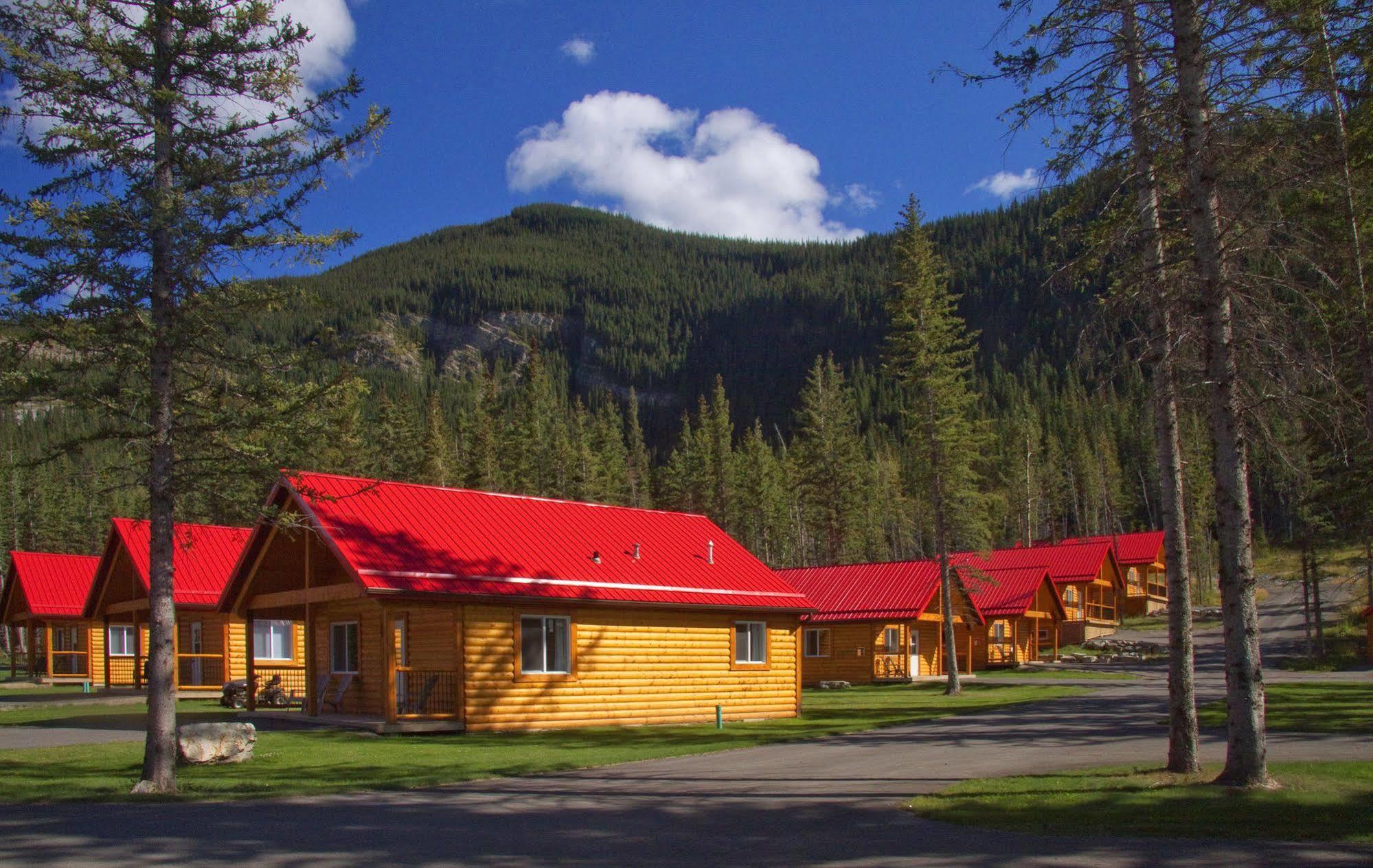 Jasper East Cabins Екстериор снимка