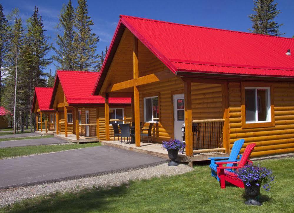 Jasper East Cabins Екстериор снимка