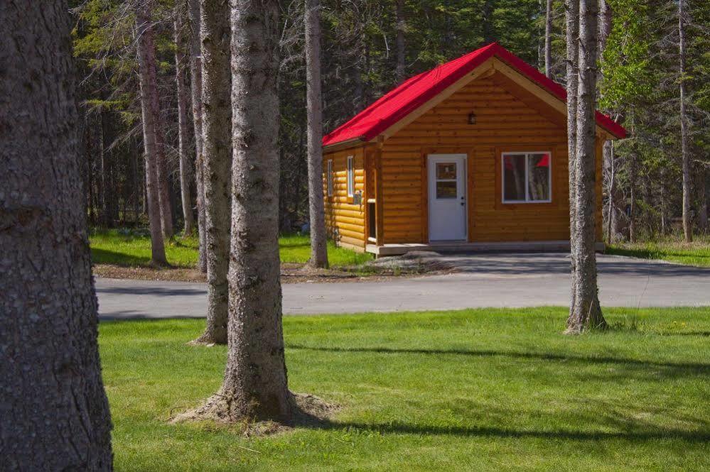 Jasper East Cabins Екстериор снимка