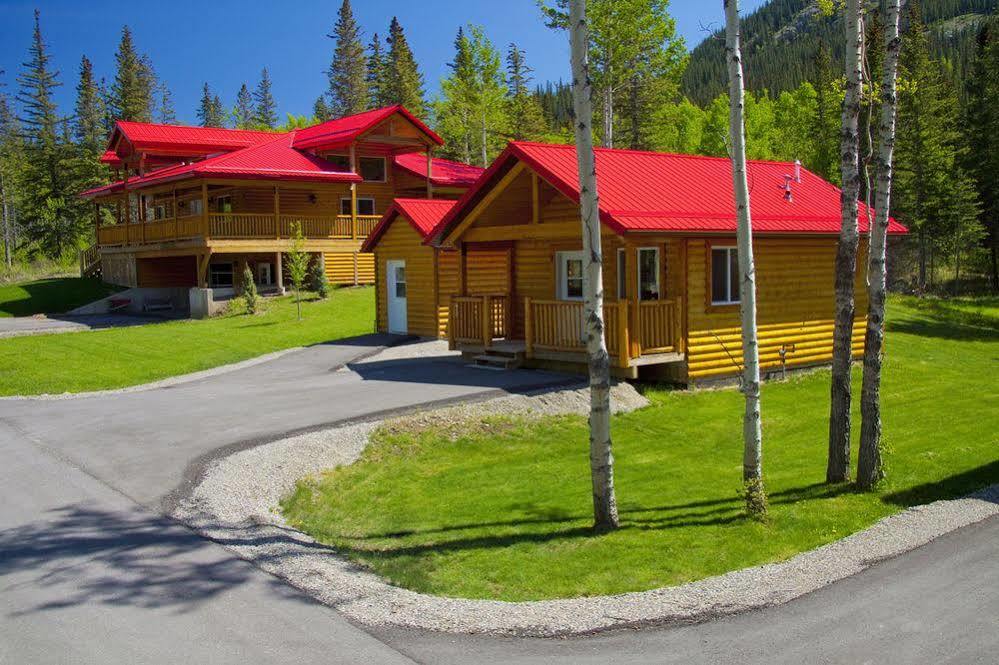 Jasper East Cabins Екстериор снимка