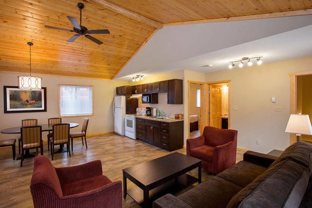 Jasper East Cabins Екстериор снимка
