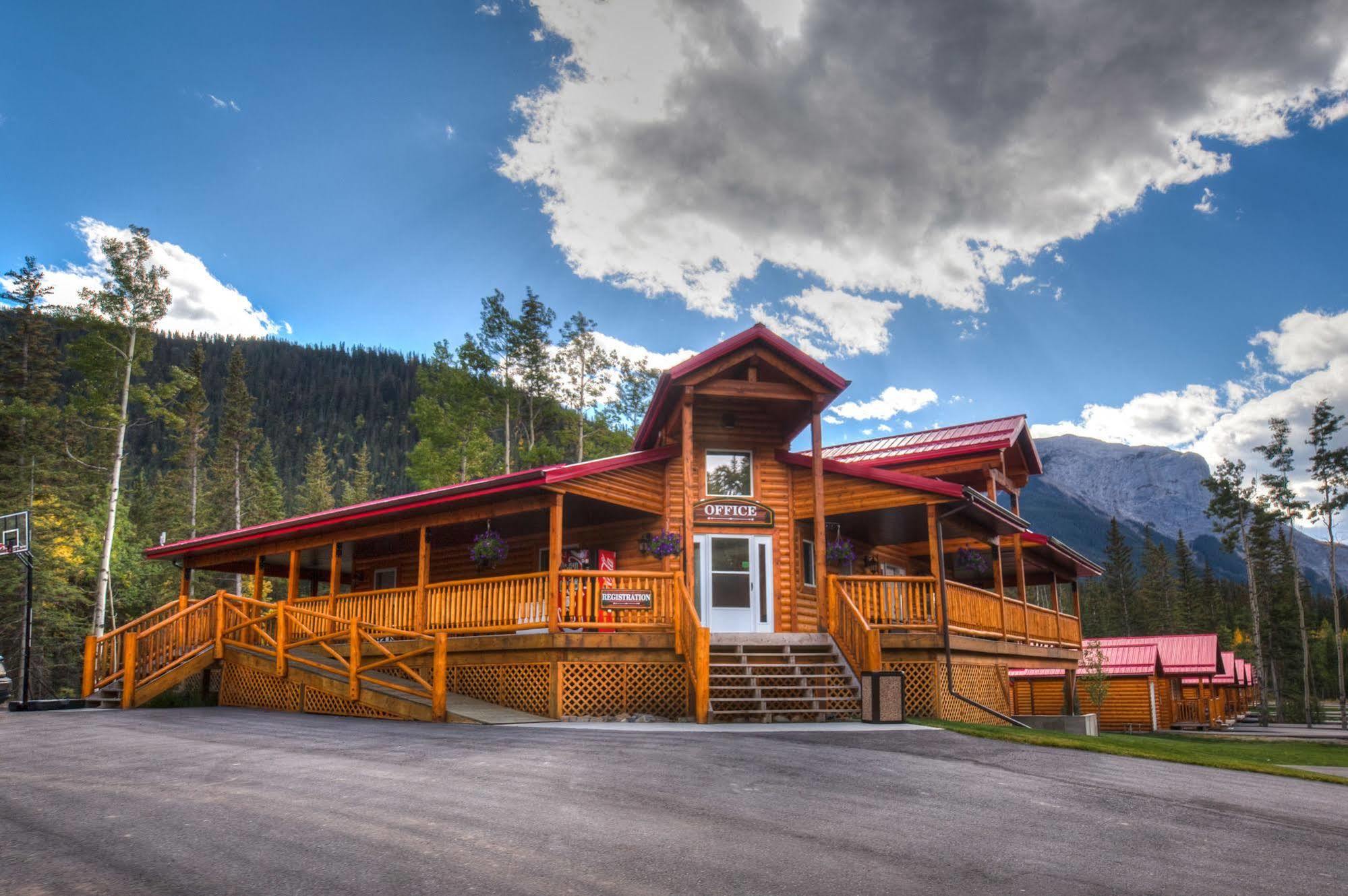 Jasper East Cabins Екстериор снимка