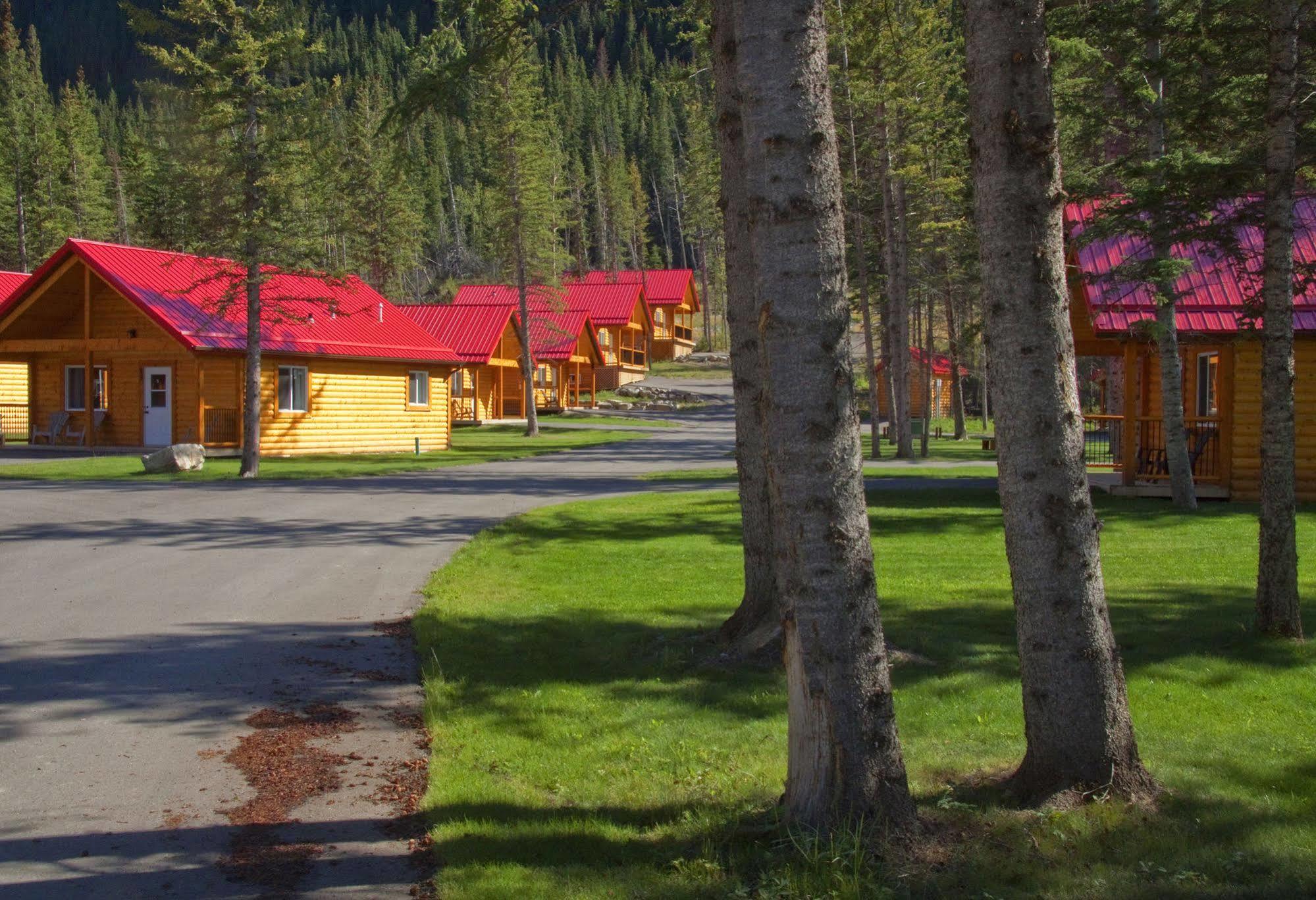 Jasper East Cabins Екстериор снимка