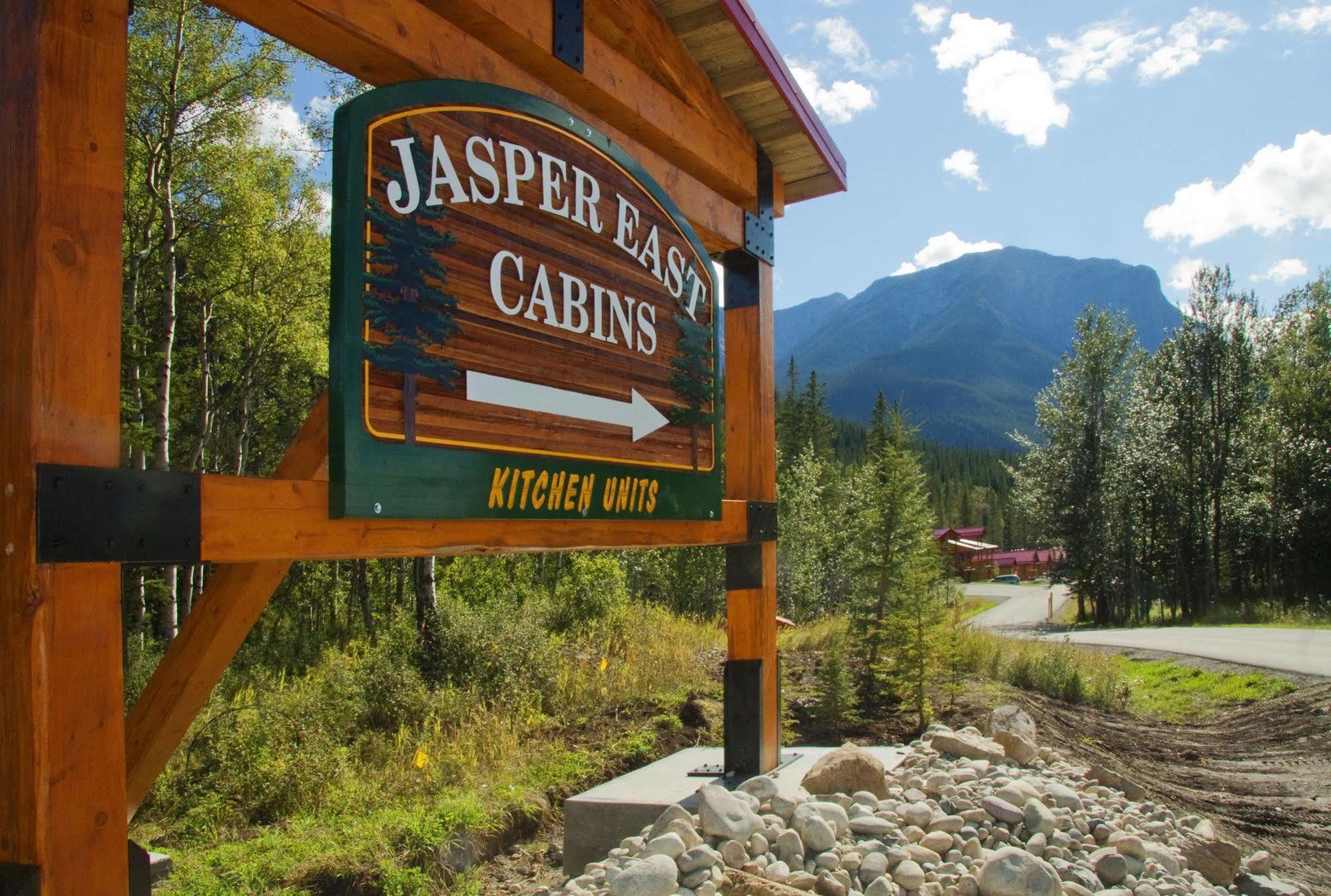 Jasper East Cabins Екстериор снимка